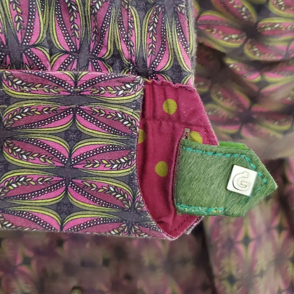 BOGOSSE patterned mens shirt size 7/xxl - Picture 5 of 5